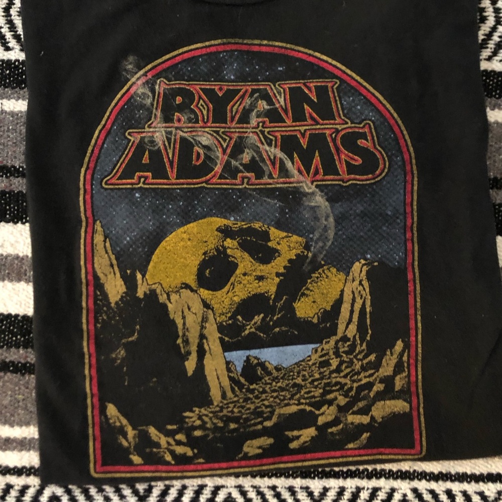 Rare Ryan Adams “Star Wars” T-shirt